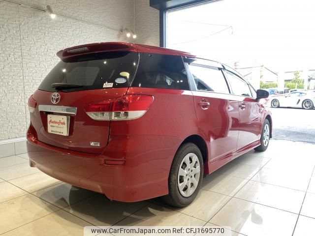 toyota wish 2009 CFJ1695770 image 2