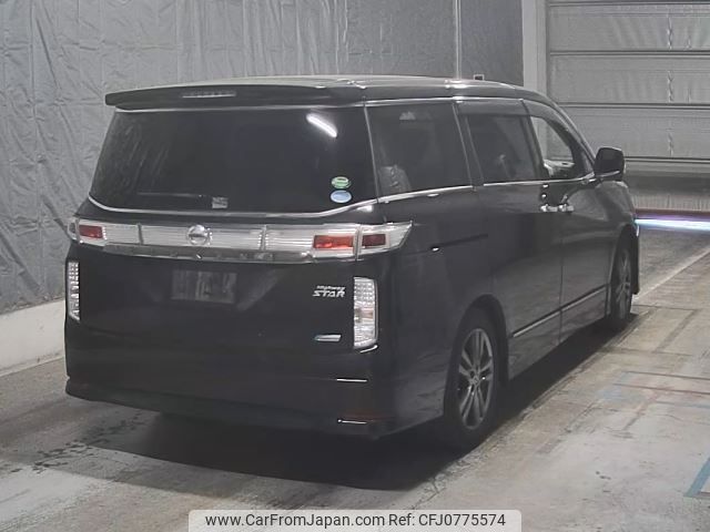 nissan elgrand 2012 -NISSAN--Elgrand TE52-035638---NISSAN--Elgrand TE52-035638- image 2