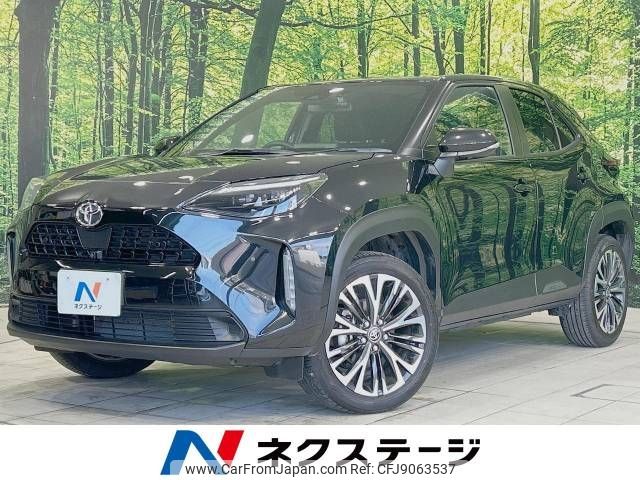 toyota yaris-cross 2024 -TOYOTA--Yaris Cross 5BA-MXPB10--MXPB10-2027***---TOYOTA--Yaris Cross 5BA-MXPB10--MXPB10-2027***- image 1