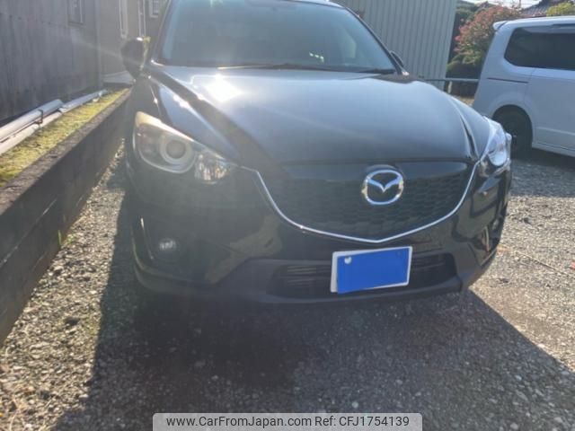 mazda cx-5 2012 CFJ1754139 image 1