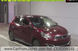 mitsubishi mirage 2017 -MITSUBISHI--Mirage A03A-0043120---MITSUBISHI--Mirage A03A-0043120-