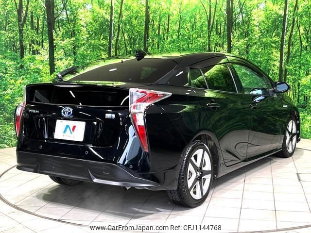toyota prius 2016 quick_quick_ZVW51_ZVW51-8009475 image 2