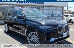 bmw x7 2019 CFJ1573461