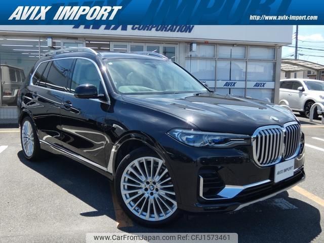 bmw x7 2019 CFJ1573461 image 1