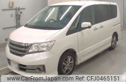 nissan serena 2011 -NISSAN 【相模 341ち44】--Serena C26-028175---NISSAN 【相模 341ち44】--Serena C26-028175-