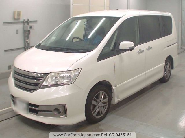 nissan serena 2011 -NISSAN 【相模 341ち44】--Serena C26-028175---NISSAN 【相模 341ち44】--Serena C26-028175- image 1