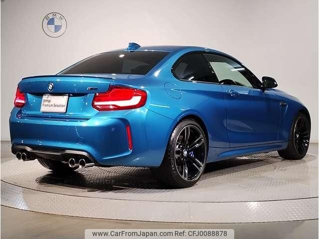 bmw m2 2017 quick_quick_CBA-1H30G_WBS1J52060VD23897 image 2