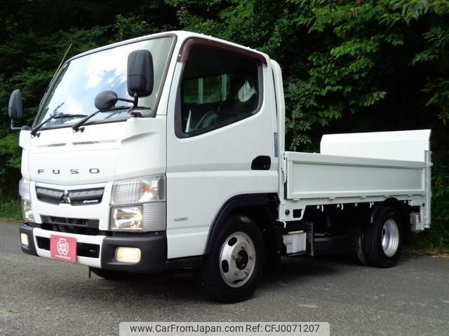 mitsubishi-fuso canter 2016 quick_quick_FBA20_FBA20-552326 image 1