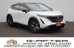 nissan ariya 2022 -NISSAN--ARIYA ZAA-FE0--FE0-101362---NISSAN--ARIYA ZAA-FE0--FE0-101362-