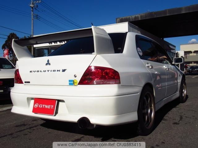 mitsubishi lancer 2001 -MITSUBISHI--Lancer CT9A--CT9A-0005910---MITSUBISHI--Lancer CT9A--CT9A-0005910- image 2