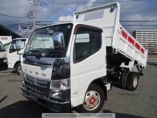 mitsubishi-fuso canter 2016 quick_quick_TPG-FBA60_FBA60-550580 image 1