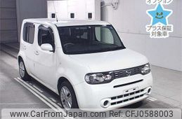 nissan cube 2013 -NISSAN--Cube Z12-273204---NISSAN--Cube Z12-273204-