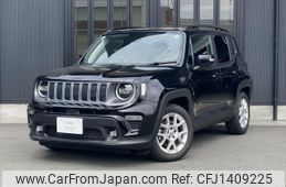 jeep renegade 2023 CFJ1409225