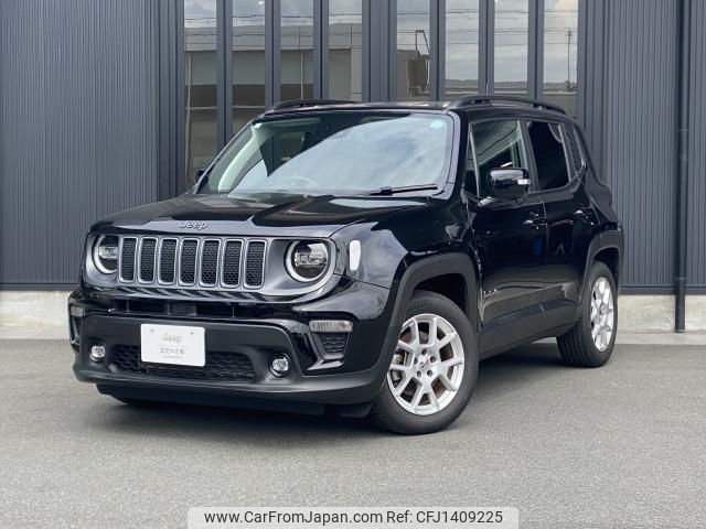 jeep renegade 2023 CFJ1409225 image 1
