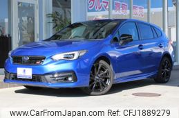 subaru impreza-sports 2021 CFJ1889279