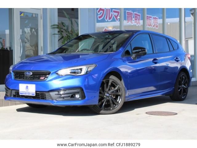 subaru impreza-sports 2021 CFJ1889279 image 1