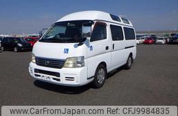 nissan caravan-bus 2005 NIKYO_HS80528