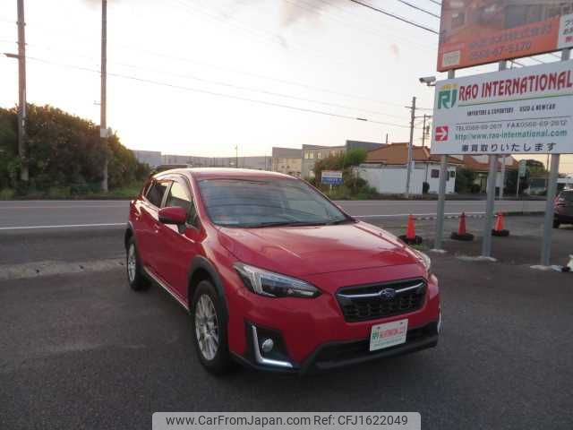 subaru impreza-xv 2018 CFJ1622049 image 2