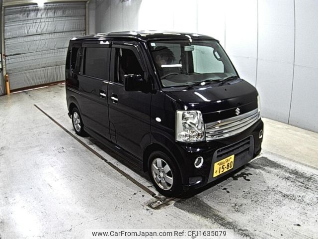 suzuki every-wagon 2010 CFJ1635079 image 1