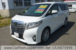 toyota alphard 2016 -TOYOTA--Alphard DBA-AGH35W--AGH35-0011215---TOYOTA--Alphard DBA-AGH35W--AGH35-0011215-