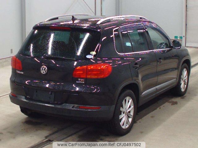 volkswagen tiguan 2013 -VOLKSWAGEN--VW Tiguan 5NCTH-WVGZZZ5NZDW058867---VOLKSWAGEN--VW Tiguan 5NCTH-WVGZZZ5NZDW058867- image 2