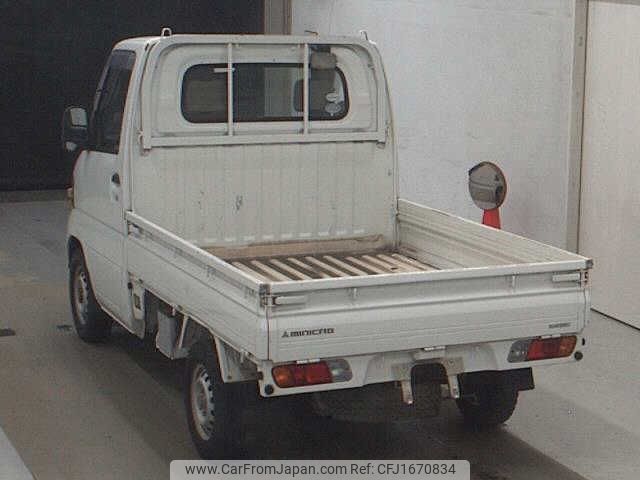 mitsubishi minicab-truck 2007 CFJ1670834 image 2