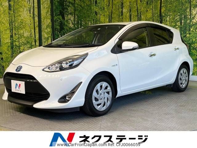 toyota aqua 2017 -TOYOTA--AQUA DAA-NHP10--NHP10-6685620---TOYOTA--AQUA DAA-NHP10--NHP10-6685620- image 1