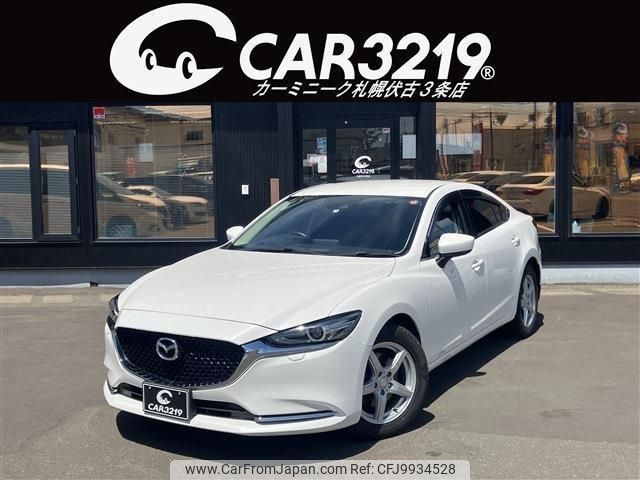 mazda atenza 2019 -MAZDA 【札幌 303ﾏ4688】--Atenza Sedan GJ2AP--400516---MAZDA 【札幌 303ﾏ4688】--Atenza Sedan GJ2AP--400516- image 1