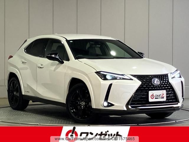 lexus ux 2022 CFJ1675465 image 1