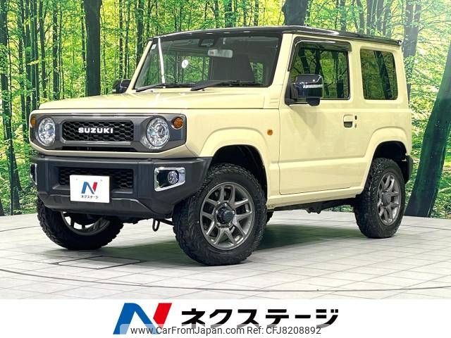 suzuki jimny 2018 -SUZUKI--Jimny 3BA-JB64W--JB64W-105054---SUZUKI--Jimny 3BA-JB64W--JB64W-105054- image 1