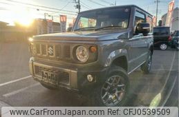 suzuki jimny 2023 -SUZUKI 【八王子 581ｸ7272】--Jimny 3BA-JB64W--JB64W-319887---SUZUKI 【八王子 581ｸ7272】--Jimny 3BA-JB64W--JB64W-319887-