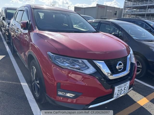 nissan x-trail 2018 quick_quick_DBA-T32_T32-055383 image 2