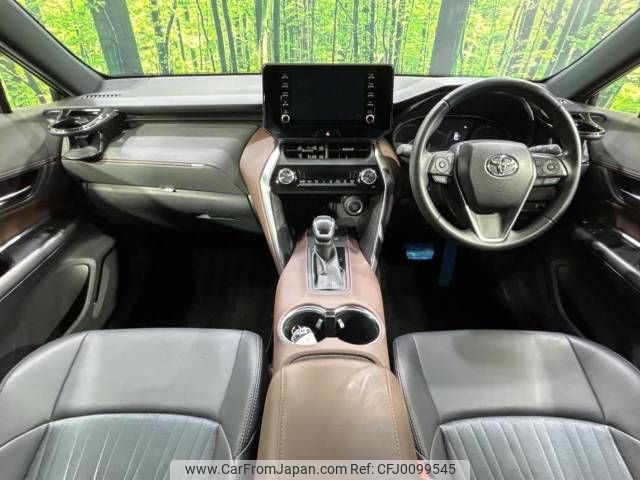 toyota harrier 2020 -TOYOTA--Harrier 6BA-MXUA80--MXUA80-0029471---TOYOTA--Harrier 6BA-MXUA80--MXUA80-0029471- image 2