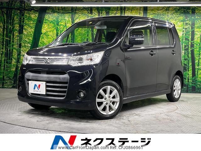 suzuki wagon-r-stingray 2014 quick_quick_MH34S_MH34S-763998 image 1