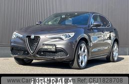 alfa-romeo stelvio 2022 CFJ1828708