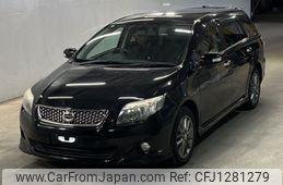 toyota corolla-fielder 2010 -TOYOTA--Corolla Fielder NZE141G-9156675---TOYOTA--Corolla Fielder NZE141G-9156675-