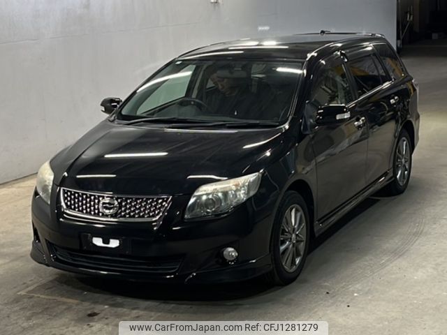 toyota corolla-fielder 2010 -TOYOTA--Corolla Fielder NZE141G-9156675---TOYOTA--Corolla Fielder NZE141G-9156675- image 1