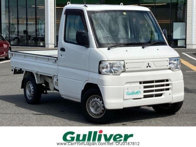 mitsubishi minicab-truck 2012 -MITSUBISHI--Minicab Truck GBD-U62T--U62T-2000348---MITSUBISHI--Minicab Truck GBD-U62T--U62T-2000348- image 1