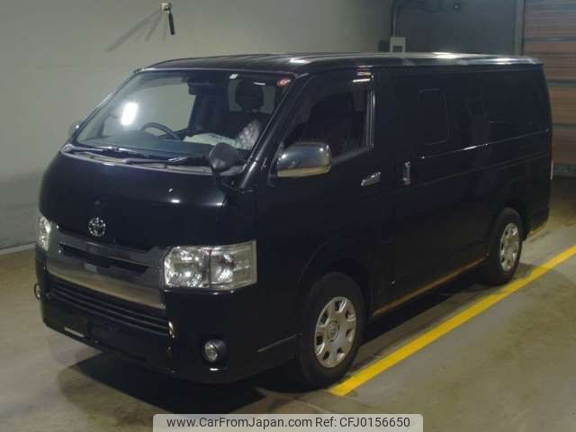 toyota hiace-van 2019 -TOYOTA--Hiace Van QDF-GDH201V--GDH201-1019503---TOYOTA--Hiace Van QDF-GDH201V--GDH201-1019503- image 1