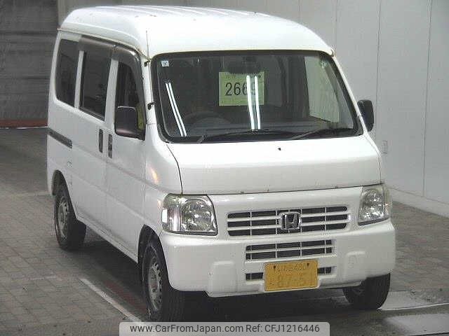 honda acty-van 2008 -HONDA 【いわき 480ｴ8751】--Acty Van HH5-1713794---HONDA 【いわき 480ｴ8751】--Acty Van HH5-1713794- image 1