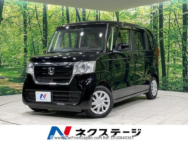 honda n-box 2019 quick_quick_JF3_JF3-1250831 image 1