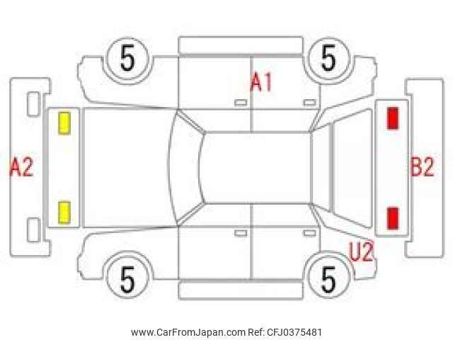 toyota prius 2013 -TOYOTA--Prius DAA-ZVW30--ZVW30-5674980---TOYOTA--Prius DAA-ZVW30--ZVW30-5674980- image 2