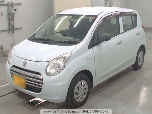 suzuki alto-eco 2014 -SUZUKI 【三河 581ﾀ5578】--Alto Eco DBA-HA35S--HA35S-205710---SUZUKI 【三河 581ﾀ5578】--Alto Eco DBA-HA35S--HA35S-205710- image 1