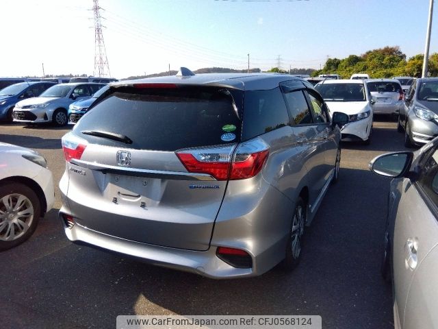 honda shuttle 2017 -HONDA--Shuttle DAA-GP7--GP7-1120061---HONDA--Shuttle DAA-GP7--GP7-1120061- image 2