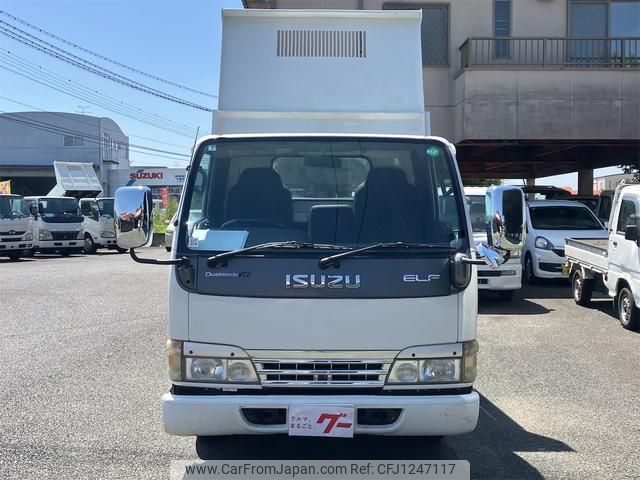 isuzu elf-truck 2003 GOO_NET_EXCHANGE_0840389A30250604W002 image 2