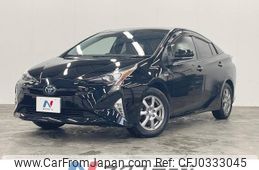 toyota prius 2018 -TOYOTA--Prius DAA-ZVW55--ZVW55-8064573---TOYOTA--Prius DAA-ZVW55--ZVW55-8064573-