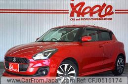 suzuki swift 2017 quick_quick_DBA-ZC13S_ZC13S-104940