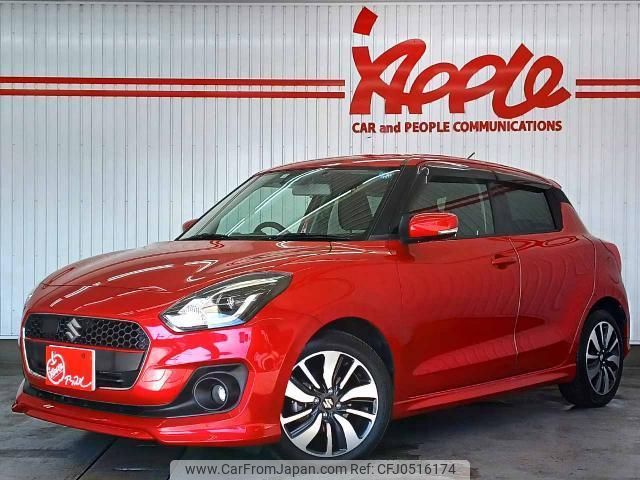 suzuki swift 2017 quick_quick_DBA-ZC13S_ZC13S-104940 image 1