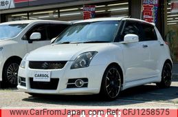 suzuki swift 2010 quick_quick_CBA-ZC31S_ZC31S-252576