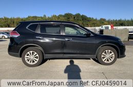 nissan x-trail 2015 NIKYO_KJ67854